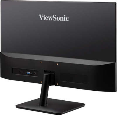 Monitor ViewSonic VA2432-H, 24", IPS, Full HD, i zi