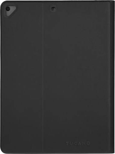 Куќиште за таблет Tucano Up Plus IPD102UPP, за iPad 10.2" и Air 10.5", со превитлив капак, црно