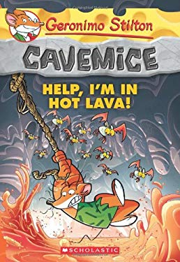 Help Im in Hot Lava - Geronimo Stilton