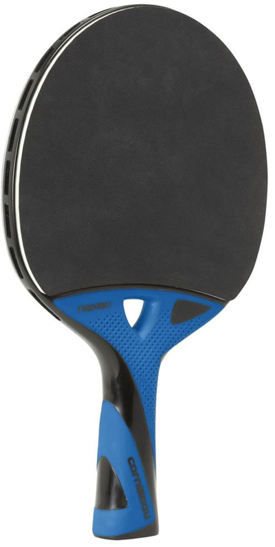Raketë pingpongu Cornilleau NEXEO X90, outdoor, e bardhë blu