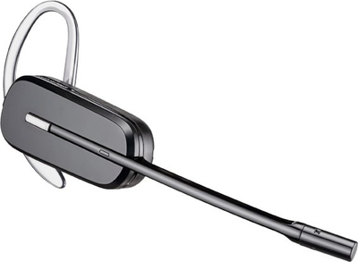 Kufje Plantronics Voyager 5200 UC, Bluetooth, të zeza