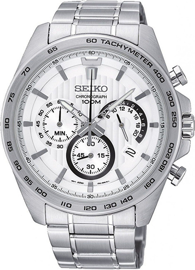 Orë dore Seiko Chronograf SSB297P1