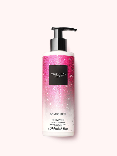 Losion për trup Victoria's Secret Bombshell Shimmer, 236 ml