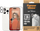 Mbrojtës ekrani PanzerGlass 2‑in‑1 për iPhone 15 Pro, Ultra‑Wide Fit, EasyAligner, transparent