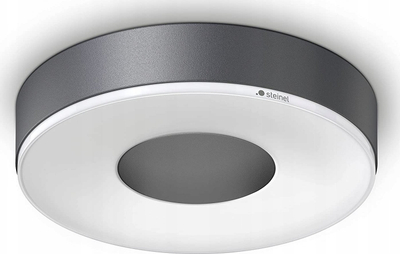 Plafonierë LED Steinel RS 200 C, IP54, Bluetooth, e bardhë