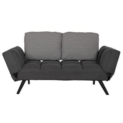 Divan 3-vendësh HM3169.01, gri