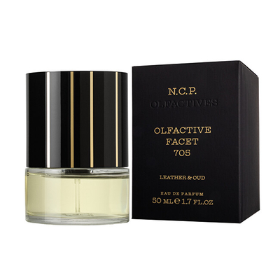 Eau de Parfum N.C.P. Olfactives 705 Leather & Oud pNCP013