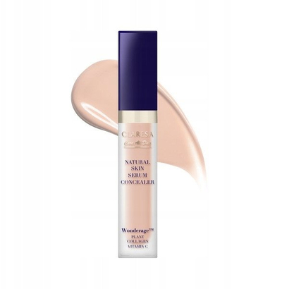 Серум коректор Claresa Natural Skin, 7 ml, нијанса Праска