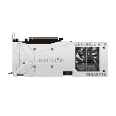 Kartë grafike GIGABYTE GeForce RTX 4060 EAGLE ICE OC, 8GB DDR6
