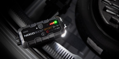 Startues baterie NOCO Boost Sport GB20, 500A, 12V, i zi