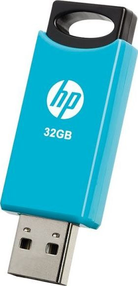 USB flash PNY v212b, 32GB, USB 2.0, i zi me blu