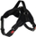 Огрлица за кучиња Pressure free Dog Harness S, големина S, дизајн без притисок, црна