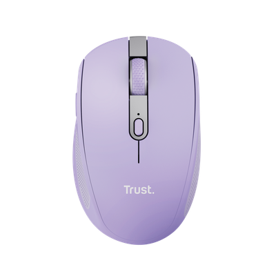 Maus wireless Trust OZAA Compact, me Bluetooth, kompakt, lejla