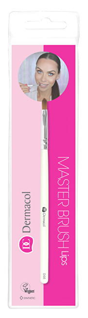 Brushë për buzë Dermacol D60