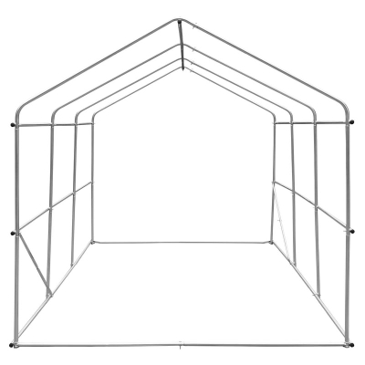 Serë kopshti Saska Garden Green Garden Tunnel, 200x350x200 cm, jeshile