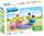 Set loje Playmobil Junior Number Merry Go Round 71701, 5 pjesë, për mosha 1–4 vjeç, shumëngjyrësh