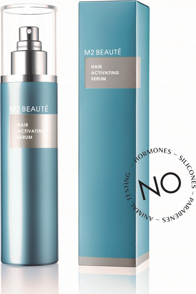 Serum për flokë M2 Beaute Hair Activating, 120 ml