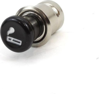 Ndezës çakmaku makine CARCOMMERCE 42272, 12V, metalik, i zi