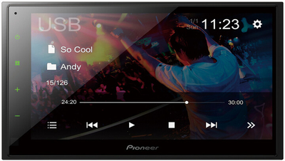 Radio Pioneer DMH-A340DAB