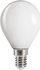 Llambë LED E14 G45, 4.5W 2700K, e bardhë