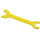 Çelës fitingjesh Stanley 70-454, 1/2", 3/4", metalik