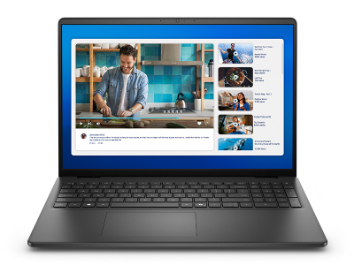 Laptop Dell DC16250 16", Intel Core 5 120U, 16GB RAM, 512GB SSD, i zi