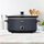 Tенџере за бавно готвење TESLA SlowCook S500, 5l, 2 нивоа на температура, инокс