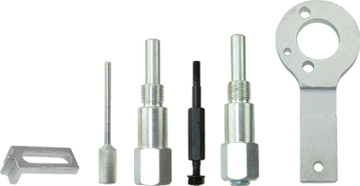 Сет за блокирање на тајминг Geko G02832, за мотори 1.9 CDTI JTD TiD, за Opel Alfa Fiat Saab Cadillac