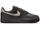 Atlete Nike Air Force 1 Lo për goca, lëkurë dhe suede, me Air, gri
