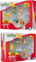 Set figura luftarake Pokémon Jazwares Battle Figure 6 Pack, 2", 6 copë, multicolor