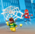 Set LEGO® Marvel 10789 Spider-Man in a car and Doc Ock, 48 pjesë