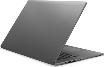 Laptop Lenovo IdeaPad 3 17IAU7, 17.3", Intel Core i3 1215U, 8 GB RAM, 512 GB SSD, i hirtë