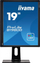Monitor Iwama Prolite B1980D-B1, 19 ", SXGA, 60 Hz, i zi