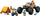 Set LEGO® City 60387 Adventure with 4x4 SUV, 252 pjesë