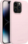 Kapak telefoni Roar Cloud Skin për iPhone 16, silikon, rozë e çelët