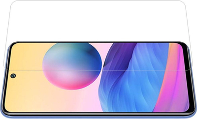 Mbulesë mbrojtëse ekran NEMO për Xiaomi Redmi Note 10 5G Poco M3, xham i temperuar, transparente