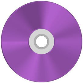 Оптички диск MediaRange DVD+R Professional, 8x, целосен печат, пакување 100 парчиња