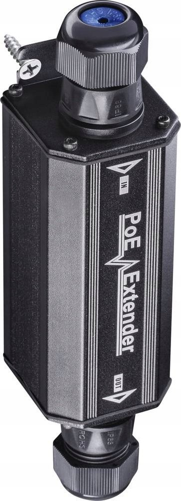 PoE extender Cudy POE15, 1 Gbit/s, IEEE 802.3af 802.3at