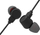 Kufje in ear Somostel SMS-CJ11, me kabllo, 3.5mm, të zeza
