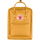 Shpinë Fjällräven Kånken Ochre Confetti, Vinylon F, 16L, e verdhë