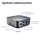 Stacion dokimi HP Thunderbolt 4 G6, 100W, USB C, i zi