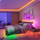LED лента Govee WiFi Smart PRO LED RGBIC, 10м.