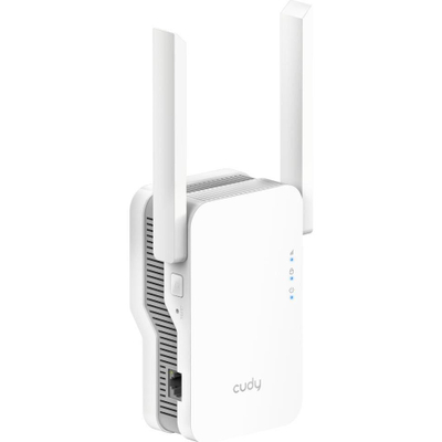 Përsëritës Wi Fi Cudy BE3600 Mesh, WiFi 7, 3600Mbps, i bardhë