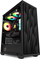 Kutia PC Sharkoon VK2, Mid Tower, ATX, e zezë