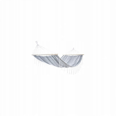 Hamak ENEROCAMP Miami Ecoline, 200 x 100 cm, gri