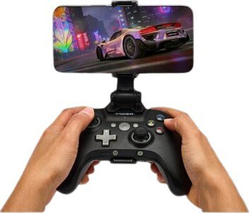 Kontroller PowerA Moga XP5-i Plus Xbox/iOS, wireless, i zi