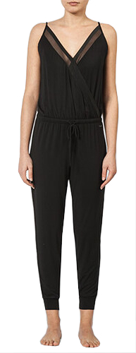 Kaminoshe Calvin Klein QS6037E 001, të zeza mCK1127-S