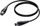 Kabëll audio Procab CLD953, XLR mashkull me XLR femër, 5 m, i zi