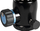 Kokë trepodi Sirui MT-20 Double Panorama Ball Head, rrotullim 360°, aliazh alumini, e zezë