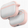 Mbulesë UNIQ Veren për AirPods Pro 3, silikoni, e tejdukshme, rozë Pink Haze
